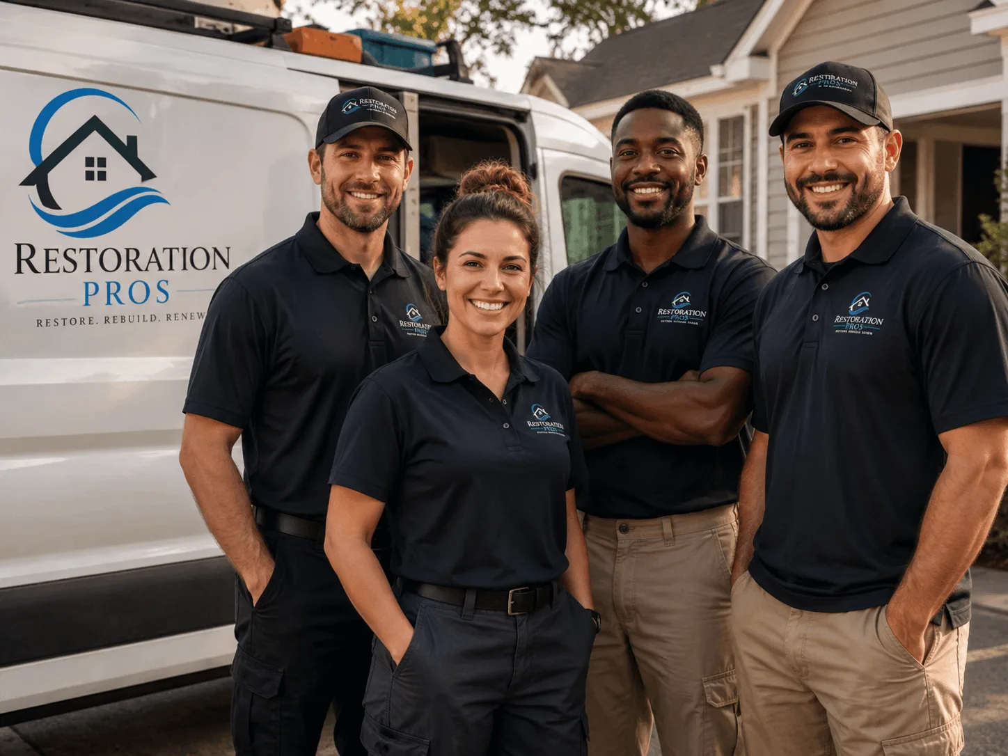 Professional Flood Damage Restoration Services in North Webster, IN
